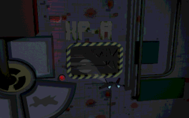 Painium Disaster [Falcon030] atari screenshot